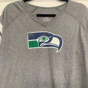 Women's Seattle Seahawk T-Shirt